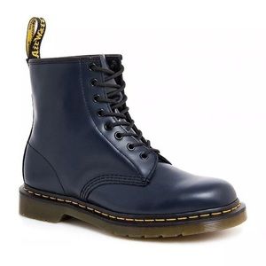 Navy Blue Dr. Martens